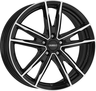 Produktbild von DEZENT Felge KF dark 7x17 ET38 5x112 TKFY8BP38AE kompatibel mit Audi A4/S4 A4/S4/RS4 Avant A5/S5 Avant A5/S5 Limousine A6/S6 (C8) A6/S6/RS6 Avant (C8)