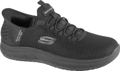 Produktbild von Skechers Slip-Ins: Summits SR - Enslee 108144EC-BBK, Sneaker, Damen, Schwarz