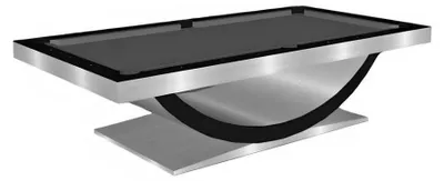 Produktbild von Pooltisch 8FT Spielfläche Professioneller Billardtisch Spieltisch für Billard