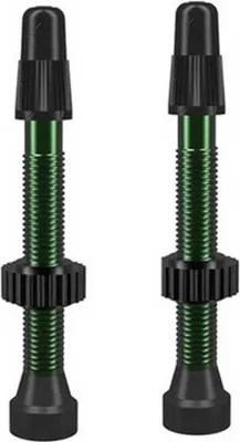 Produktbild von Wtb Tcs Aluminium Ventile Grün 34 mm Grün 34 mm