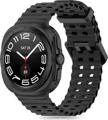 Zdjęcie produktu dla Tech-Protect Iconband Pro Samsung Galaxy Watch Ultra (47 Mm) Czarny