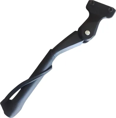 Produktbild von Fahrrad-Parkständer, universell verstellbar, verschleißfest, MTB-Fahrradständer, Beinständer, Fahrradzubehör, L