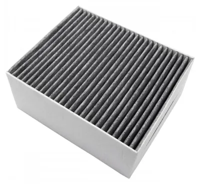 Aktivkohlefilter 23,5x18,5x10 cm für Dunstabzugshauben