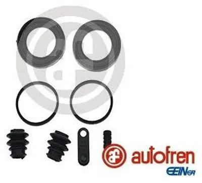 Produktbild von AUTOFREN SEINSA D41898 Reparatursatz, Bremssattel  D41898