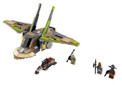 Zdjęcie produktu dla Lego 75024 Star Wars HH-87 Starhopper