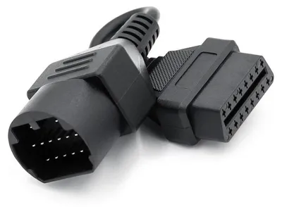 Immagine prodotto di Adattatore cavo Auto Techstar®, Mazda, da 17 Pin a OBD2 16 Pin