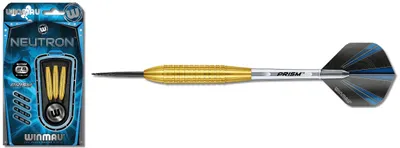Image de Winmau Neutron Brass Steeldart 1209 22g ou 24 g