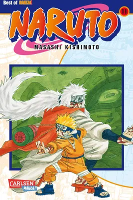 Produktbild von Naruto 11