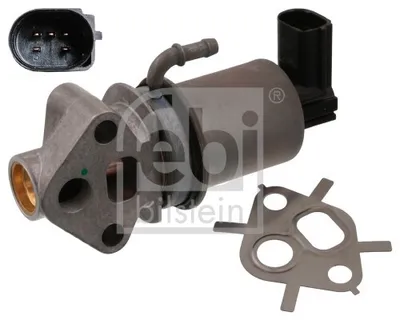 Produktbild von FEBI BILSTEIN 47640 AGR-Ventil mit Dichtung für VW Golf IV Schrägheck (1J1) Abgasrückführungsventil