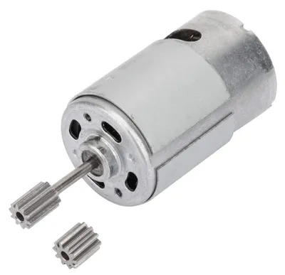 Mikromotor RS550 6V 10000 U/min 55W für Modellbau