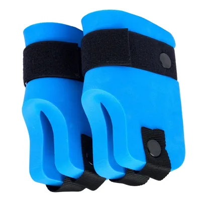 Produktbild von Sport-Thieme Beinschwimmer "Hydro", Größe L, H: 21 cm