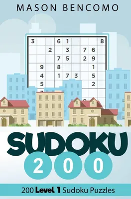 Produktbild von Sudoku 200