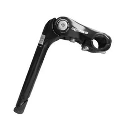Produktbild von Ergotec Vorbau Kobra Vario 22.2mm Schaft 180mm Klemmung 25.4mm 110mm black