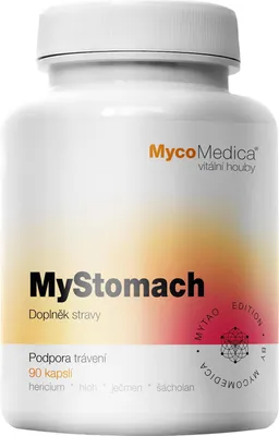 Productafbeelding van MycoMedica MyStomach, 90 capsules