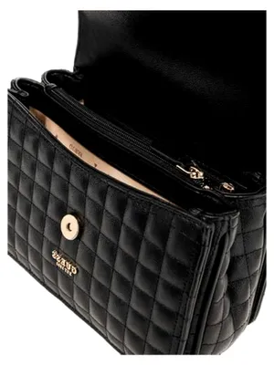 Produktbild von Umhängetasche Schultertasche Nadira Convertible Crossbody Flap Black schwarz
