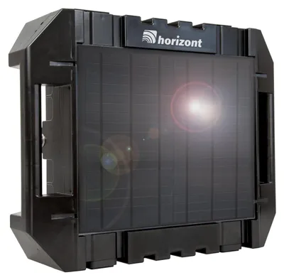 Produktbild von horizont 12 V  Solar Weidezaungerät -  ranger ® AS1800SC
