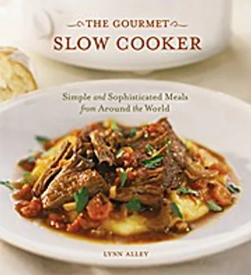 Produktbild von The Gourmet Slow Cooker