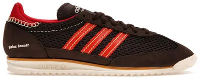 Produktbild von adidas SL 72 Knit Wales Bonner Brown - EU 40 2/3