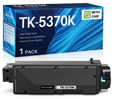Imagen del producto de Toner compatible para Kyocera TK-5370K, color negro