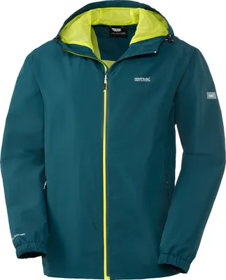 Produktbild von Regatta Herren Wetterschutzjacke, wasserabweisend und atmungsaktiv
