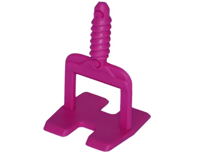 Produktbild von Fliesen Nivelliersystem Gewindelaschen 200Stk. 3mm