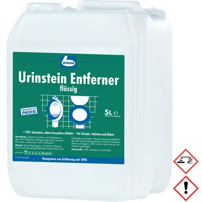 Produktbild von Dr. Becher Urinstein Entferner 5000ml