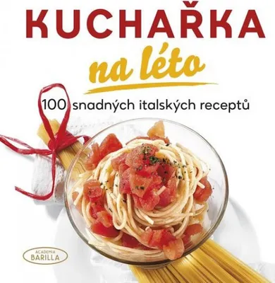Zdjęcie produktu dla Kuchařka na léto