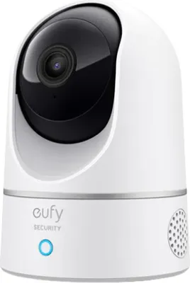 Produktbild von eufy Innenkamera E220 – Smarte Personenerkennung, 360° Bewegung (Generalüberholt) Indoor Cam E220