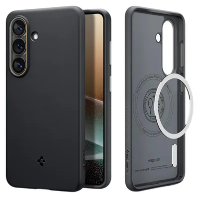 Produktbild von Spigen Nano Pop (Mag Fit), Cover, Samsung, Galaxy S26, 16 cm (6.3"), Schwarz