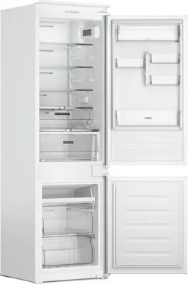 Image de Whirlpool WHC18 T122 Intégré 250 l E Blanc