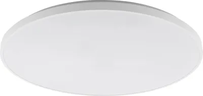 Imagen del producto de Lámpara de techo LED NOWODVORSKI Agnes, color blanco, IP44