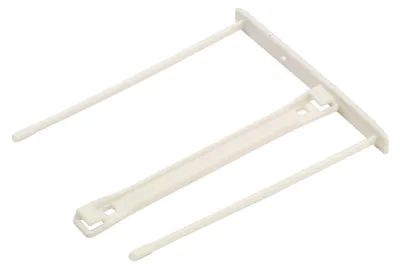 Immagine prodotto di BankersBox Archivclip Pro 10cm Armlänge weiß 100er