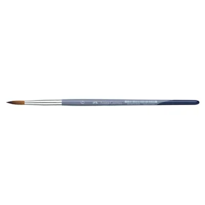 Produktbild von Faber-Castell 281806, Einzelbürste, Rundbürste, Synthetisch