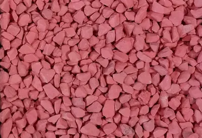 Obrázok produktu pre Farebné dekoratívne kamene do záhrady – veľkosť 9-13 mm (ružové)