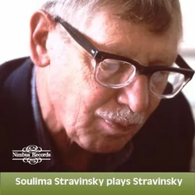 Zdjęcie produktu dla Strawiński gra Strawińskiego Stravinsky plays Stravinsky
