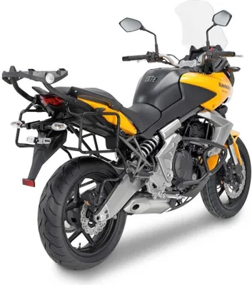 Produktbild von Topcase-Träger GiVi für Monokey® oder Monolock® Koffer für Kawasaki Versys 650