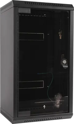 Obrázok produktu pre Triton RKA-10-AS4-BAX-X1, Nástenný regál, 20 kg, Zámok, 10,7 kg, Čierna