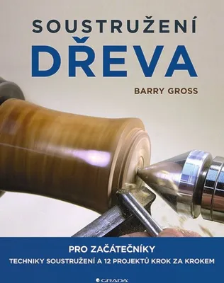 Zdjęcie produktu dla Soustružení dřeva