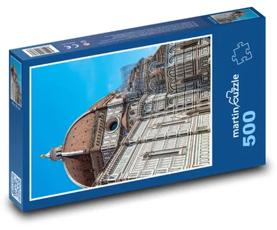 Obrázek produktu pro martinpuzzle - Puzzle 500 - Florentská katedrála
