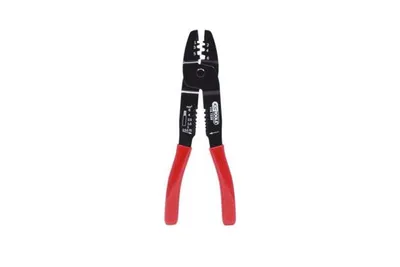 Produktbild von KS TOOLS Crimpzange 115.1235 Werkzeugstahl 196g