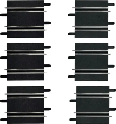 Obrázek produktu pro Carrera Geraden 100 mm (3) / 114 mm (3) 1:43