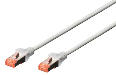 Produktbild von DIGITUS Patchkabel Kat. 6 S/FTP 3,0 m grün