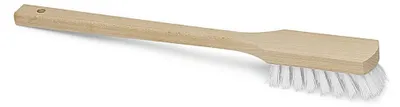 Produktbild von Langstielbürste PP-weiß