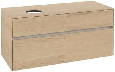 Produktbild von Villeroy & Boch C04200VJ WaschbeckenUS Collaro C042 1200x548x