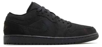 Image de Air Jordan 1 Low SE Craft Dark Smoke Red - EU : 47.5