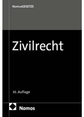 Produktbild von Zivilrecht