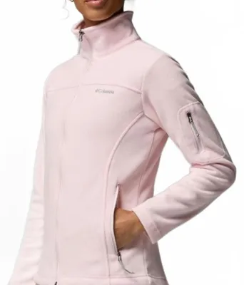 Immagine prodotto di Polo Del Marchio Columbia Del Modello Fast Trek Ii Jacket Rosa