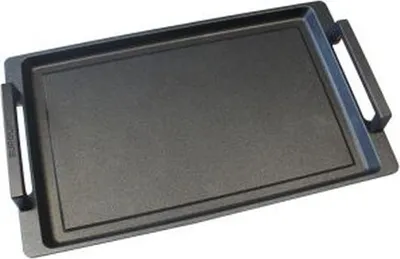 Produktbild von Eurolux Premium Teppanyaki mit Edelstahlgriffen 41 x 24 x 2,5 cm, glatt