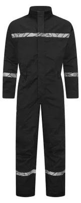 Imagen del producto de Projob - Chaleco reflectante unisex para hombre/mujer, modelo ET311 (90,17 cm, talla estándar), color