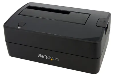 Immagine prodotto di StarTech.com: Docking station per hard disk SATA/SSD da 2,5" o 3,5" con USB 3.0
